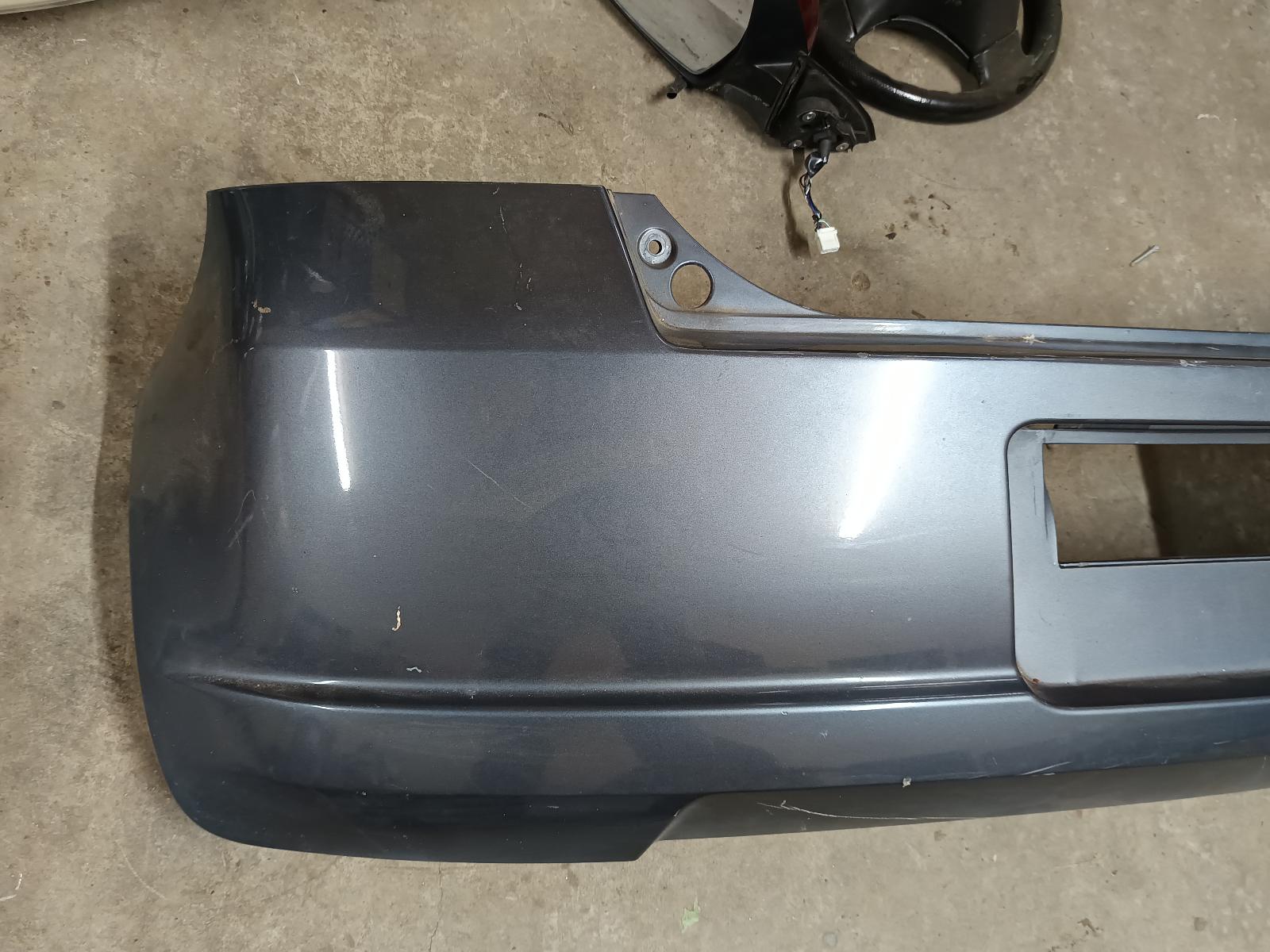 2004 SUZUKI SWIFT Rear Bumper Contact us for Photo