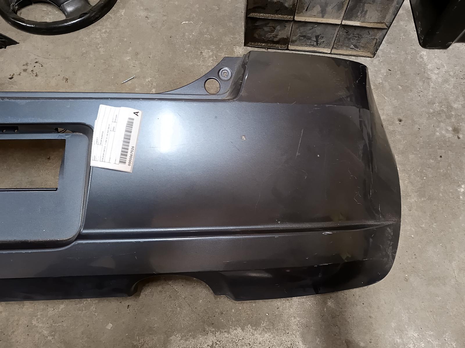 2004 SUZUKI SWIFT Rear Bumper Contact us for Photo