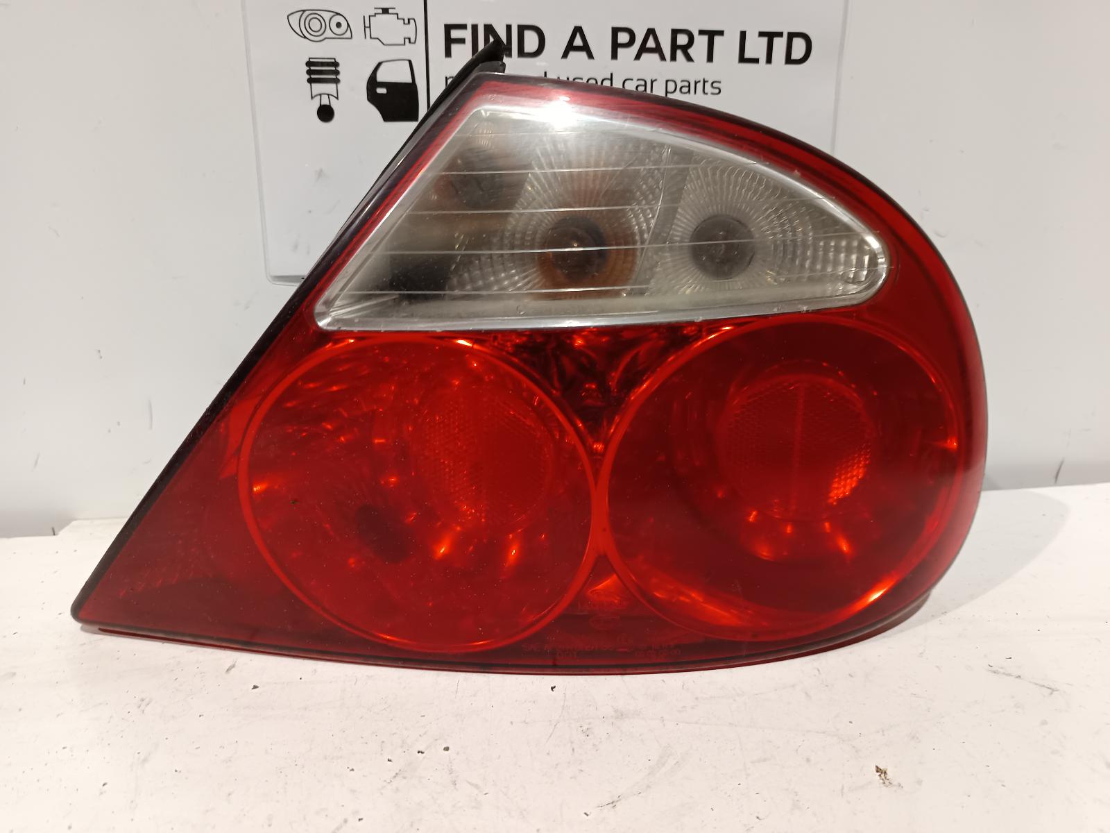 View Auto part Right Taillight JAGUAR S TYPE 2005