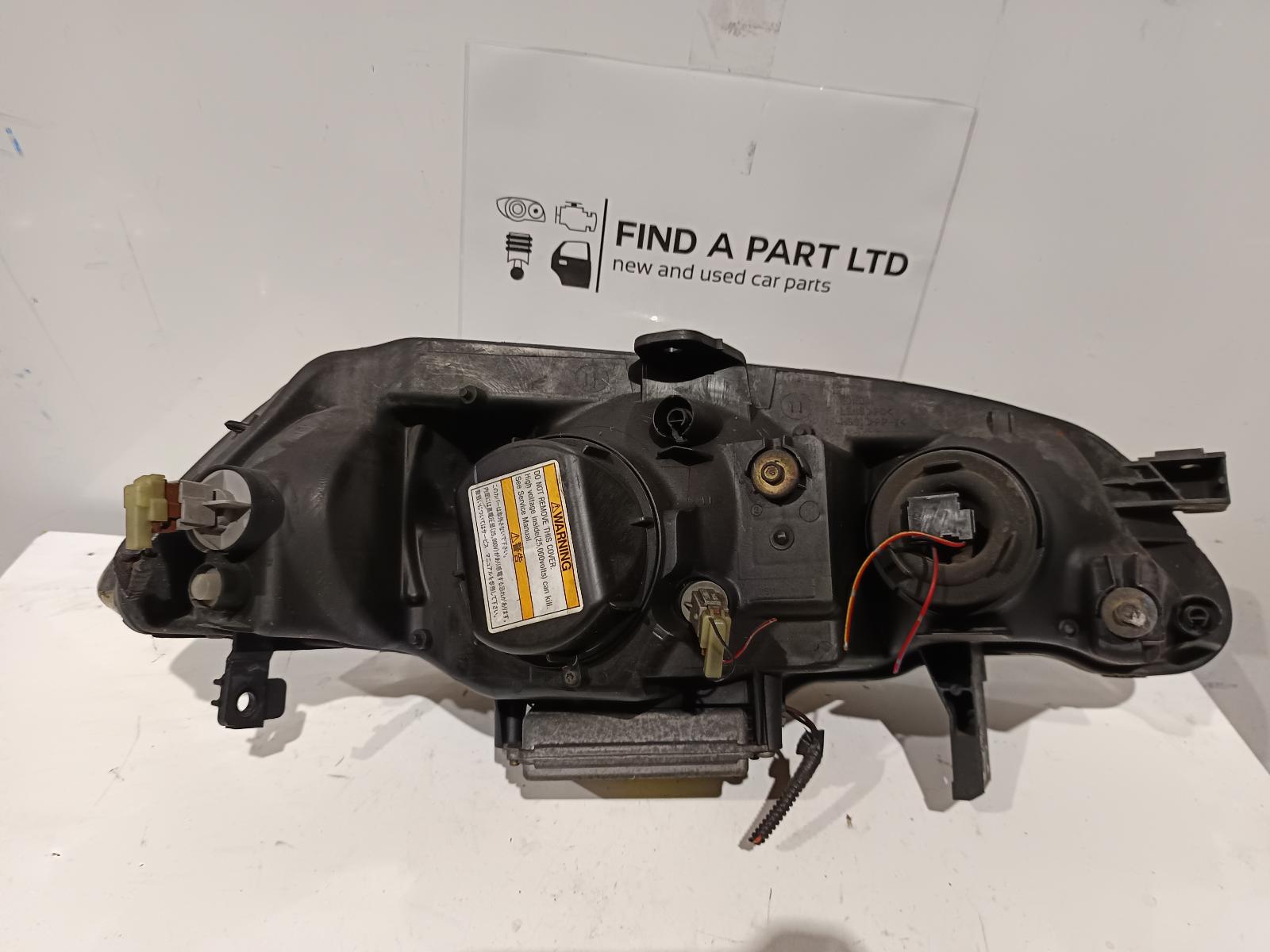 2002 HONDA ODYSSEY Left Headlamp Contact us for Photo