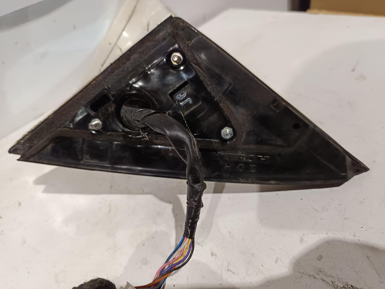 2006 HONDA ACCORD Right Door Mirror Contact us for Photo