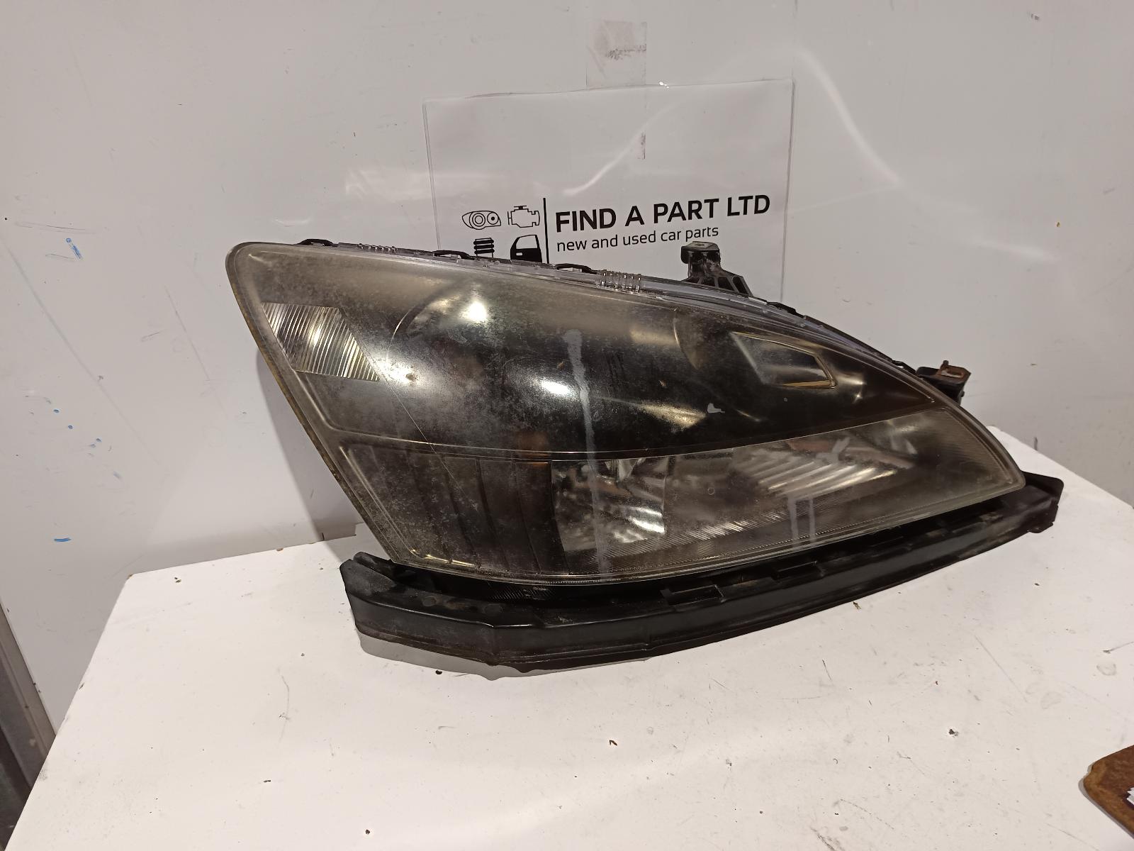 2006 HONDA ACCORD Right Headlamp Contact us for Photo