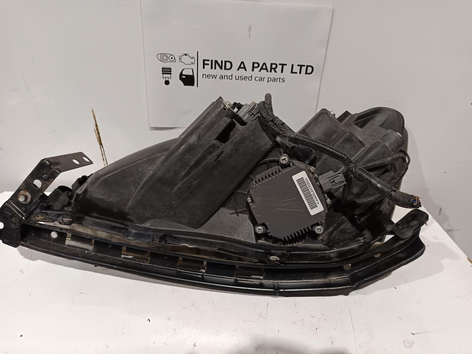 2006 HONDA ACCORD Right Headlamp Contact us for Photo