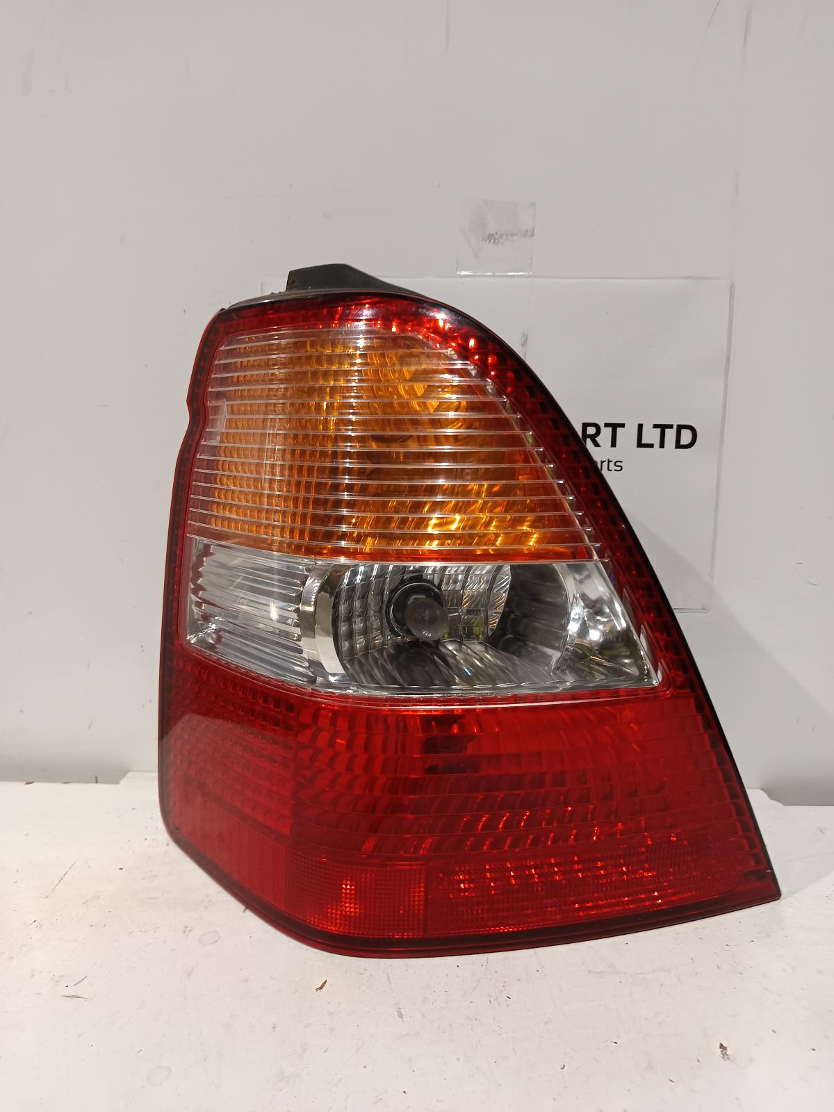 2001 HONDA ODYSSEY Left Taillight Contact us for Photo