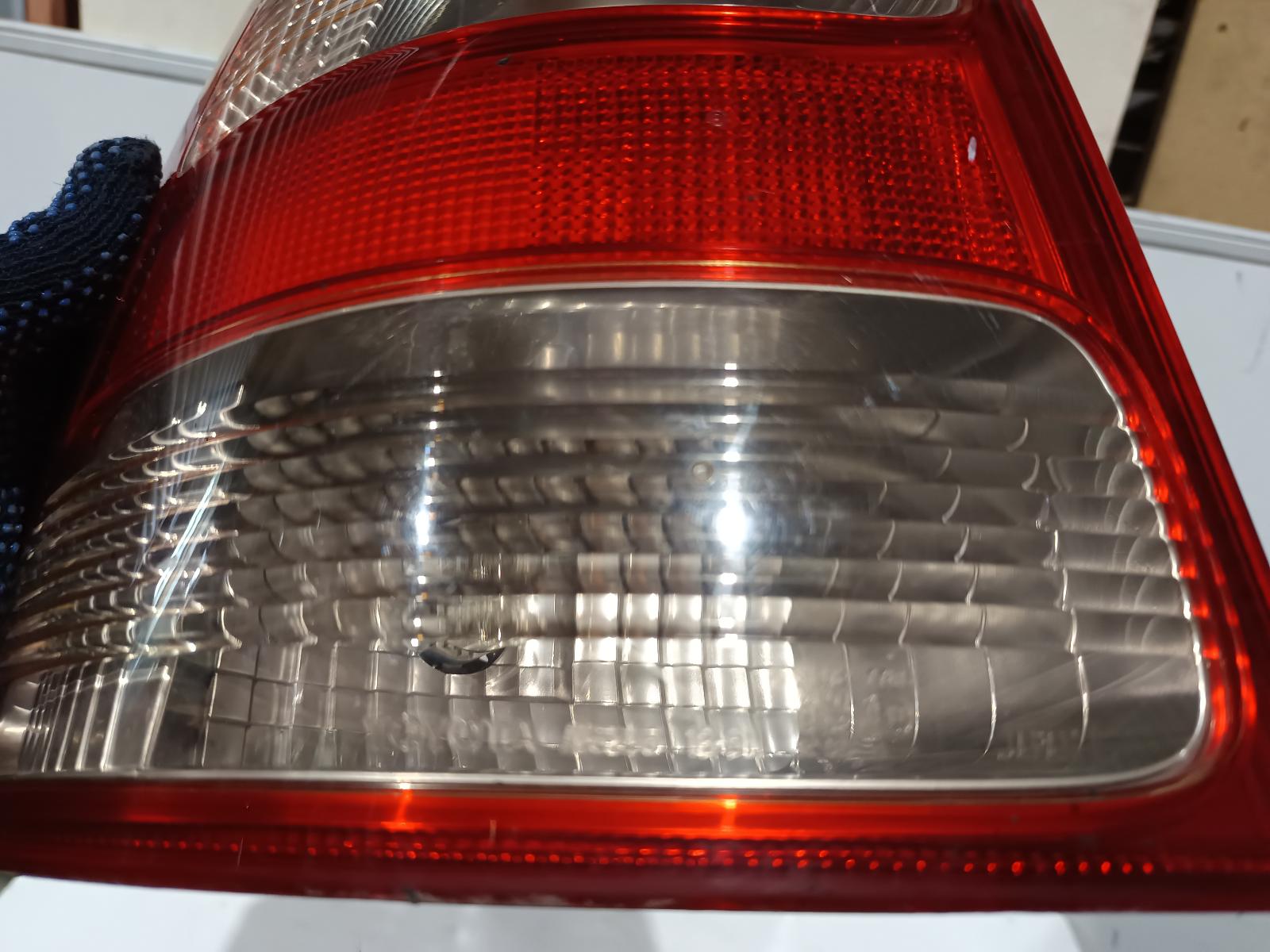 2001 TOYOTA COROLLA Left Taillight Contact us for Photo
