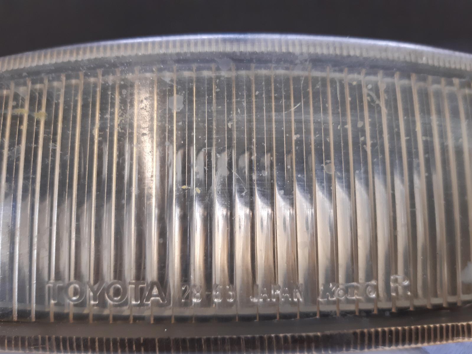 1995 TOYOTA ESTIMA Right Indicator/Fog/Side Contact us for Photo