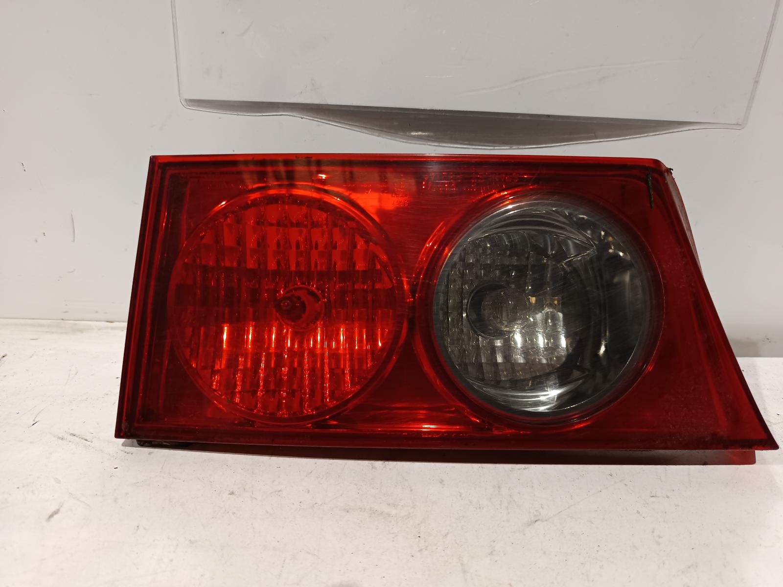2005 HONDA ACCORD Rear Garnish Contact us for Photo