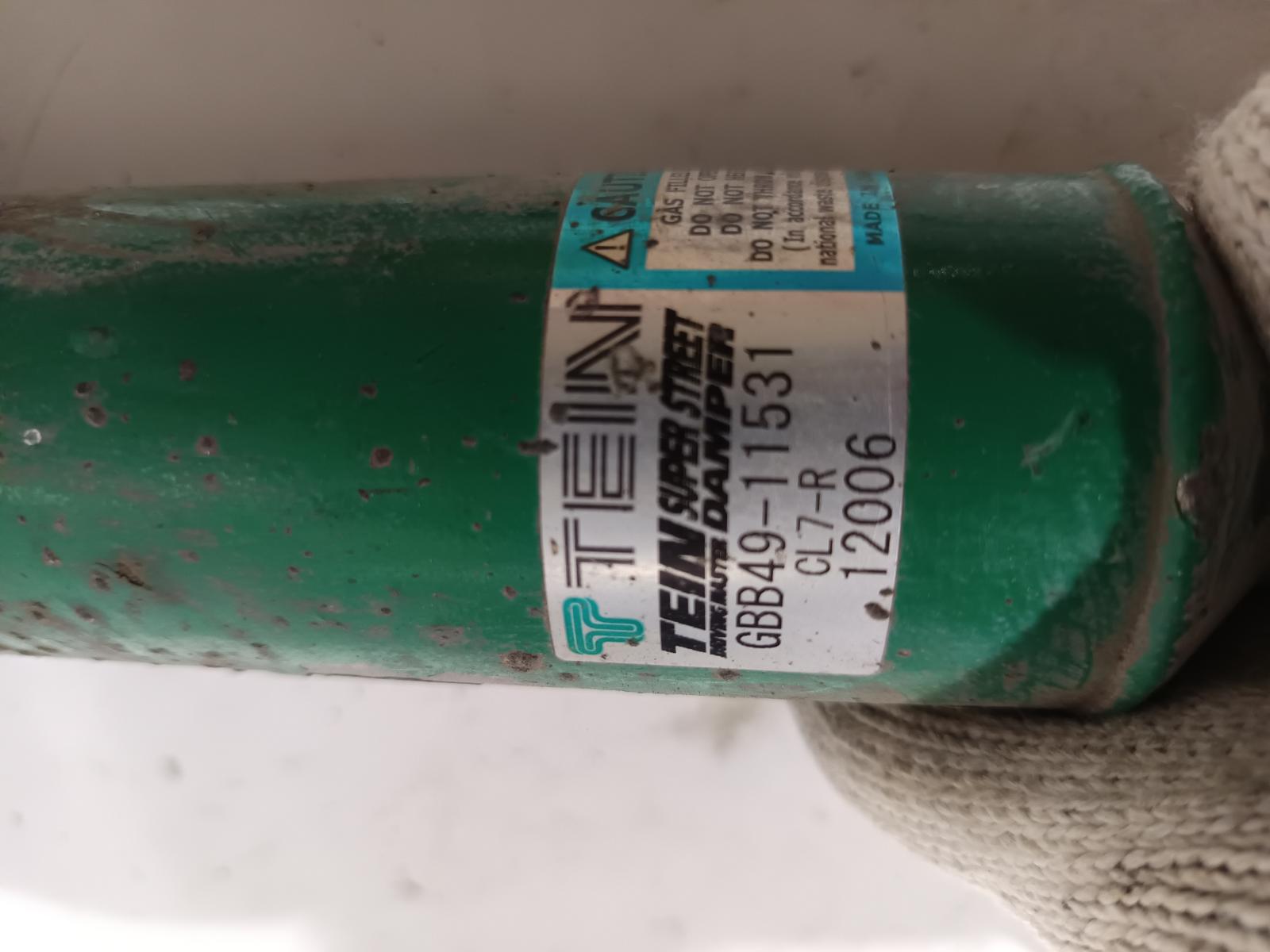 2005 HONDA ACCORD Right Rear Strut Contact us for Photo