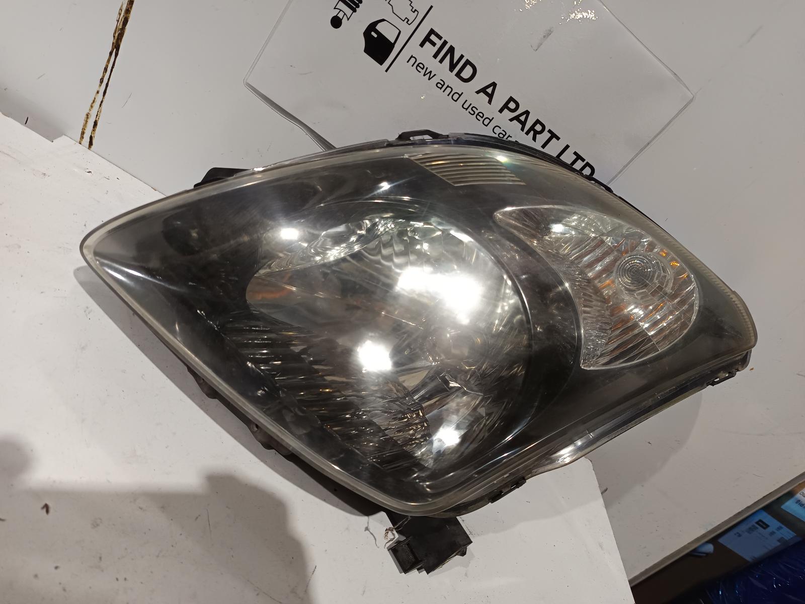 2005 SUZUKI SWIFT Left Headlamp Contact us for Photo