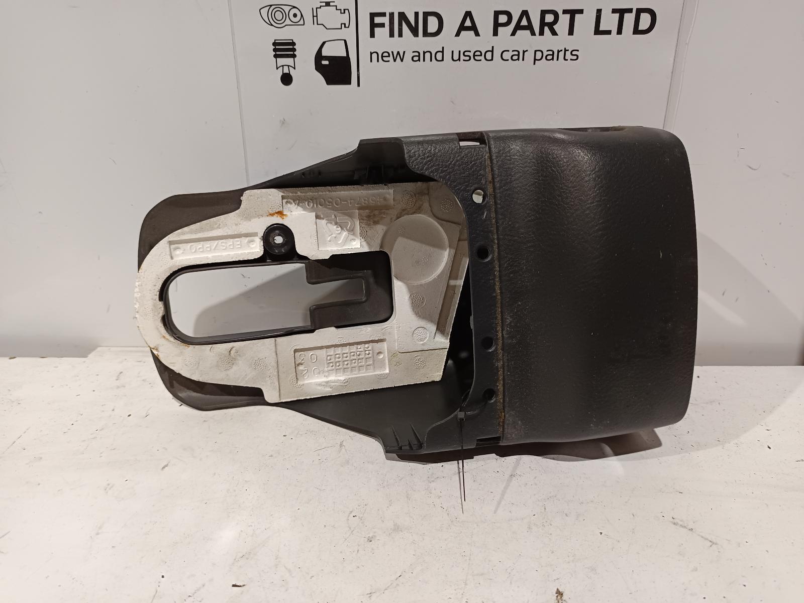 2005 TOYOTA AVENSIS Steering Column Shro Contact us for Photo