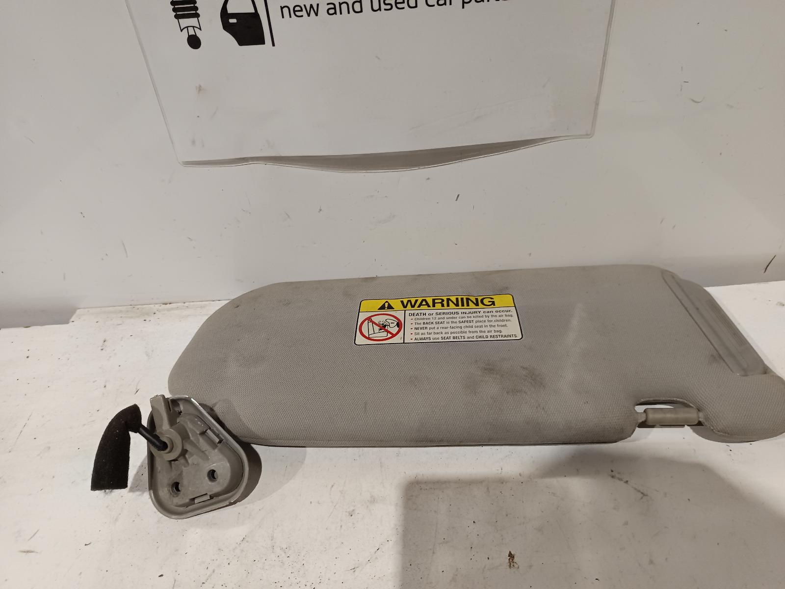 2006 HYUNDAI SONATA Sunvisor Contact us for Photo