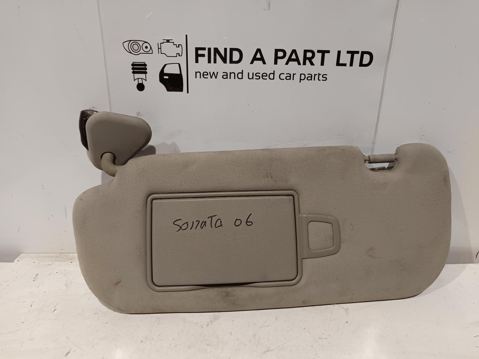View Auto part Sunvisor HYUNDAI SONATA 2006