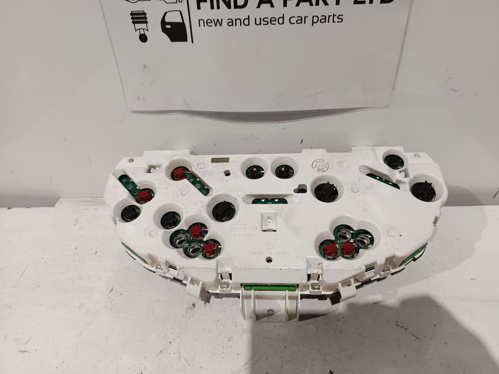 2006 SUBARU FORESTER Instrument Cluster Contact us for Photo