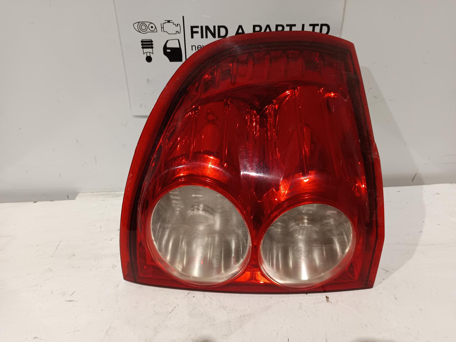 2011 GREAT WALL X200/X240 Left Taillight Contact us for Photo