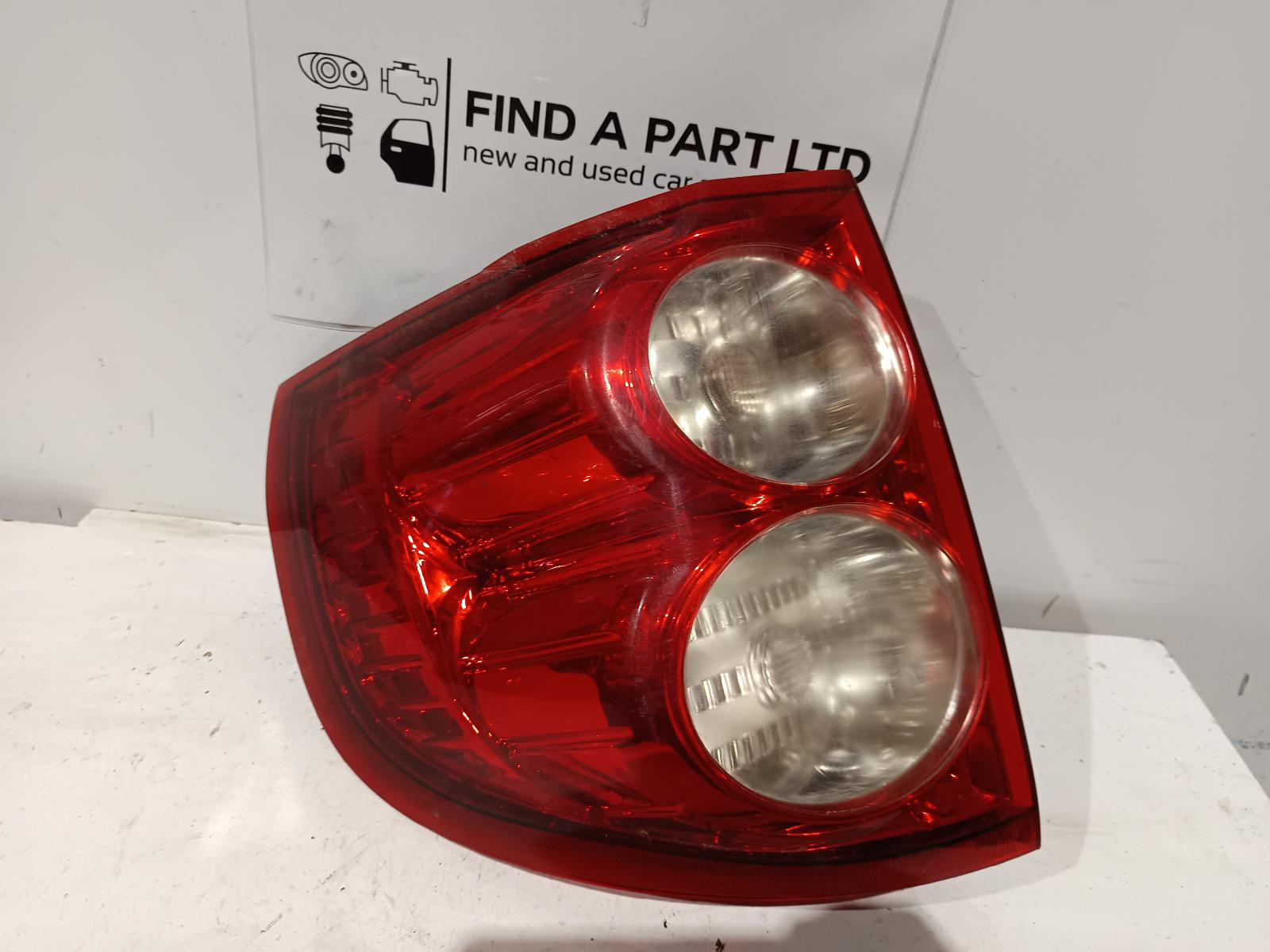 2011 GREAT WALL X200/X240 Left Taillight Contact us for Photo