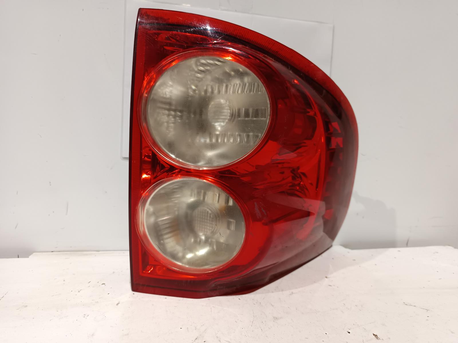 View Auto part Left Taillight GREAT WALL X200/X240 2011