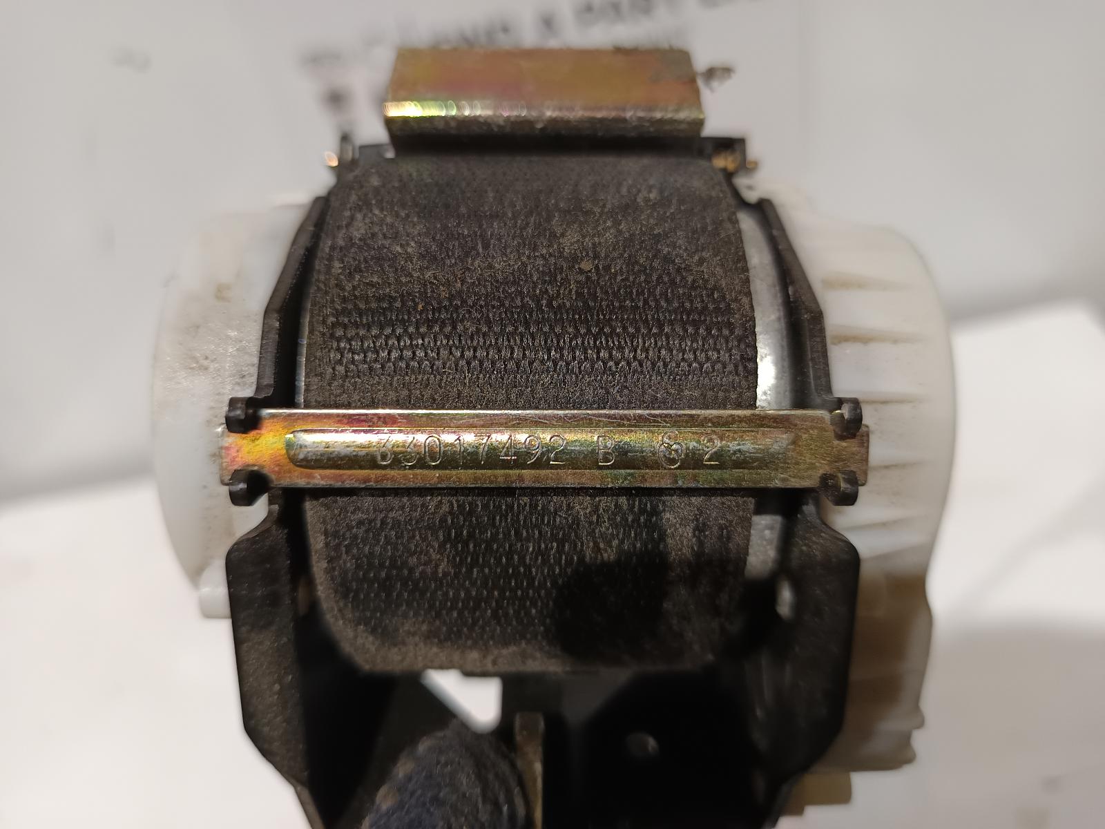 2004 BMW 3 SERIES Seatbelt/Stalk Contact us for Photo