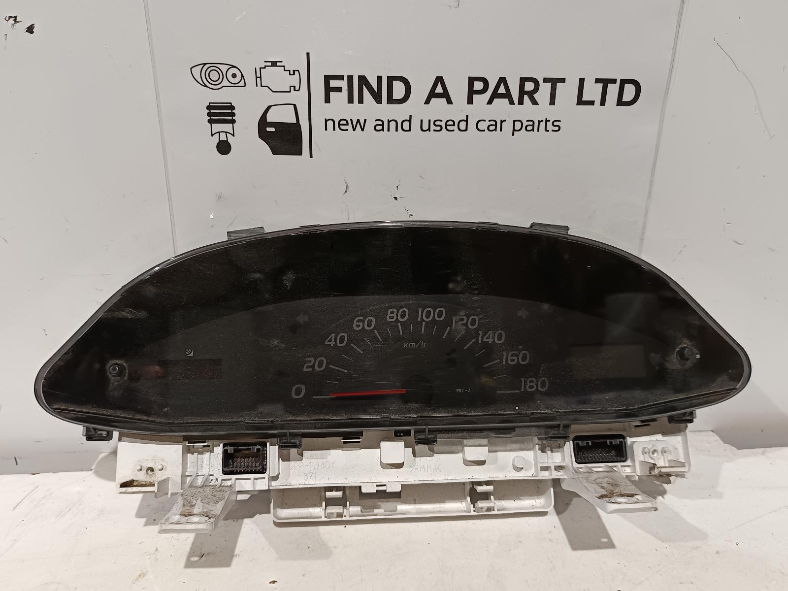 2006 TOYOTA YARIS Instrument Cluster Contact us for Photo