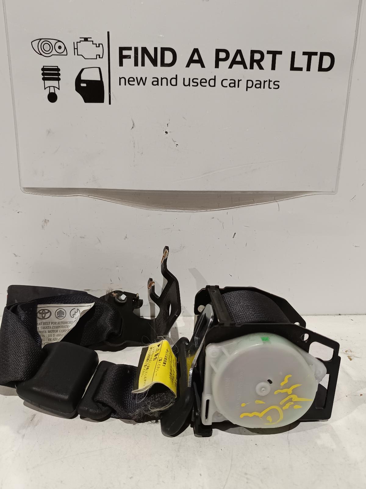 2004 TOYOTA CALDINA Seatbelt/Stalk Contact us for Photo