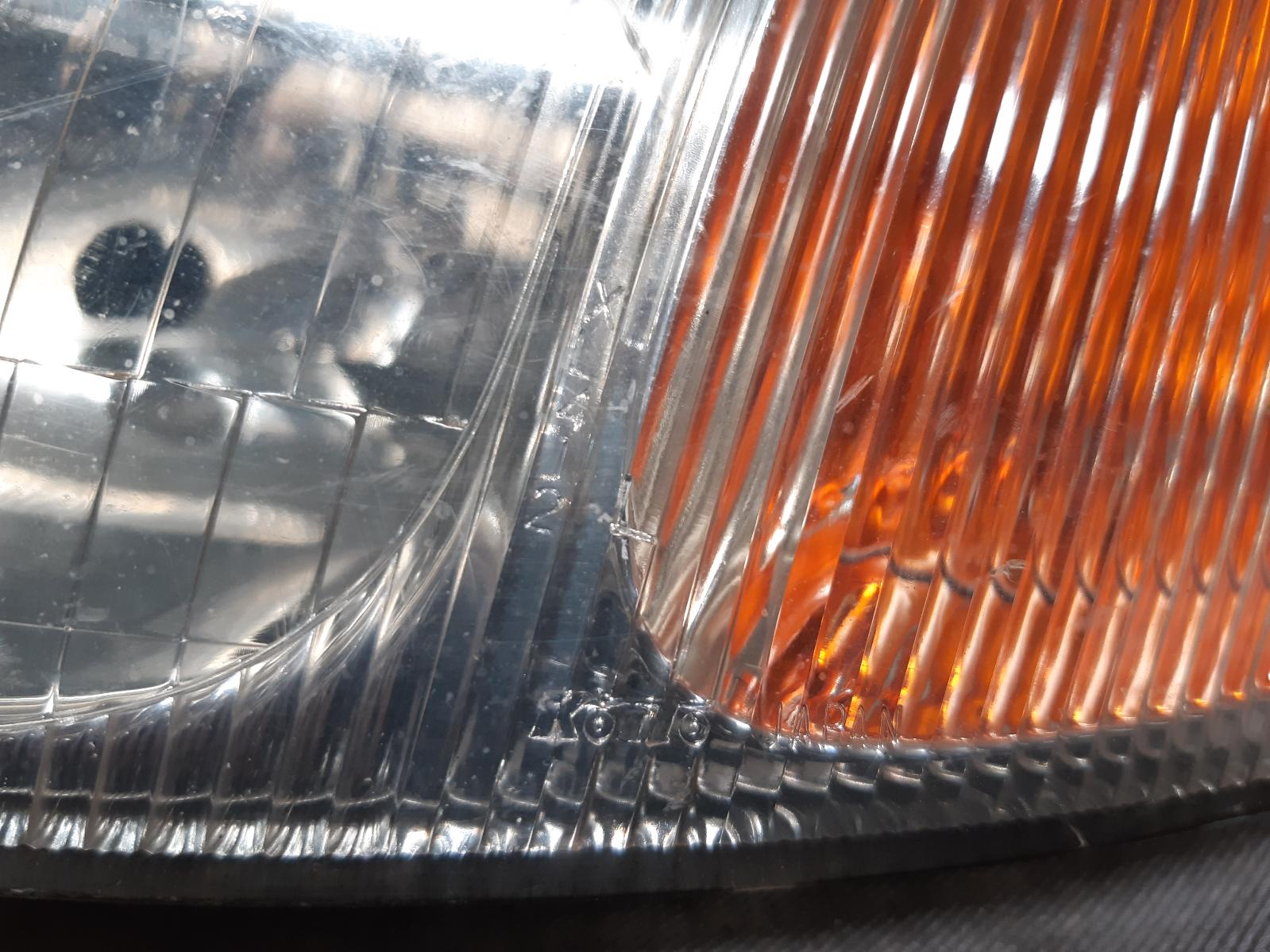 1996 TOYOTA ESTIMA Left Headlamp Contact us for Photo
