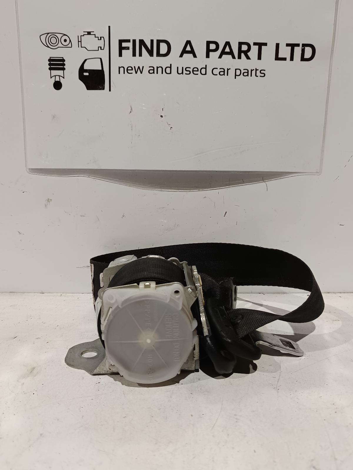 2003 TOYOTA WISH (NZ ONLY) Seatbelt/Stalk Contact us for Photo