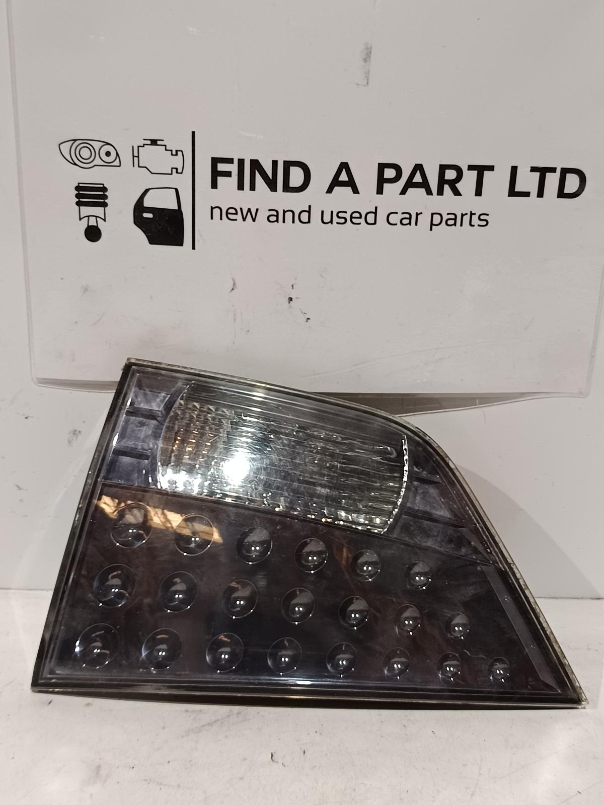 View Auto part Rear Garnish MITSUBISHI OUTLANDER 2006