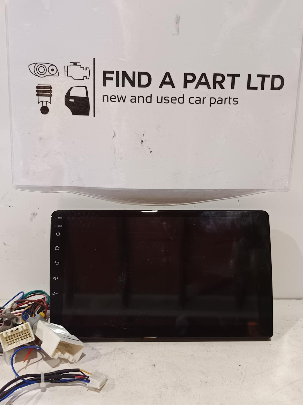 View Auto part Radio/Cd/Dvd/Sat/Tv MITSUBISHI PAJERO 2007