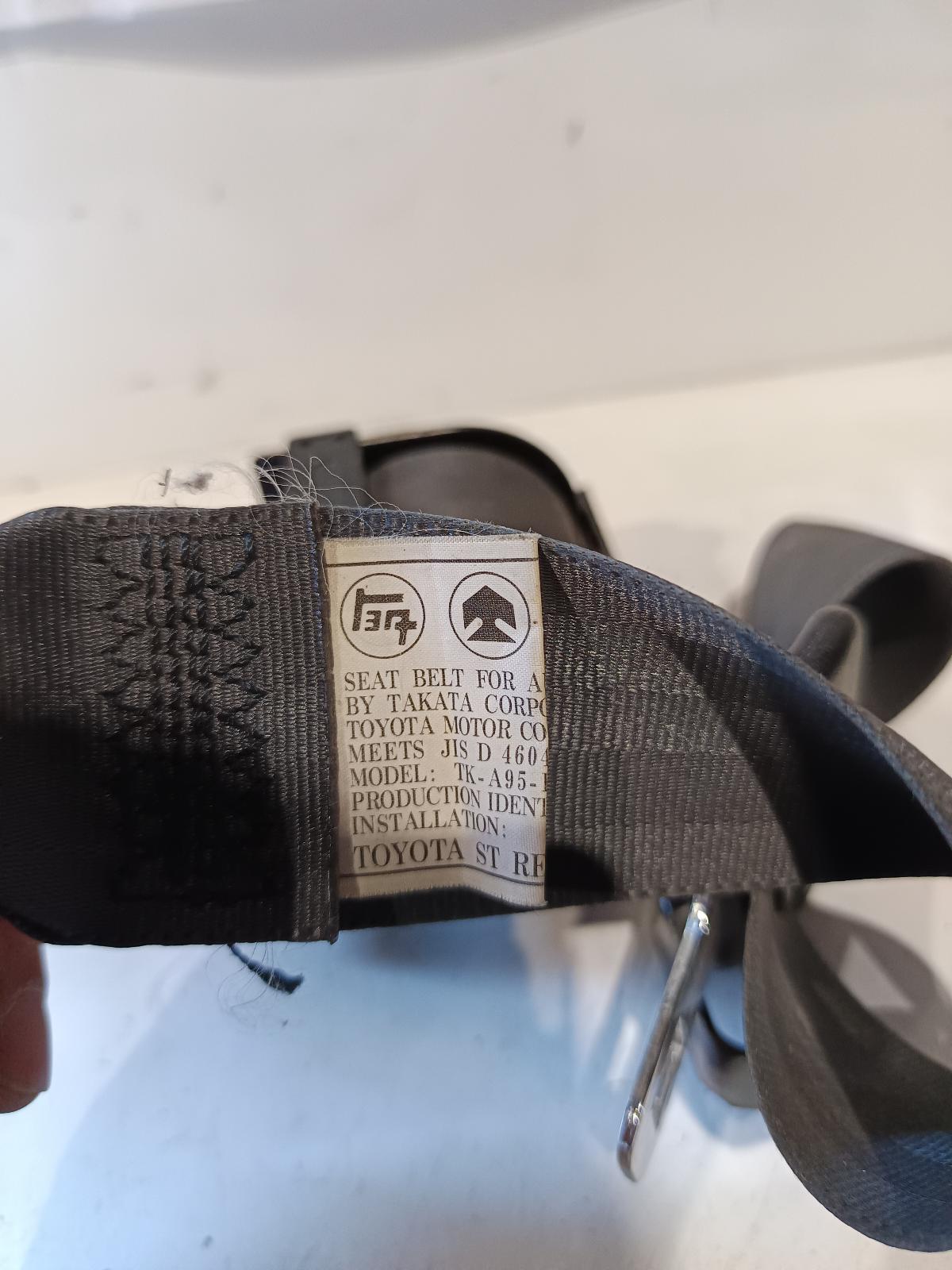 1997 TOYOTA CALDINA Seatbelt/Stalk Contact us for Photo
