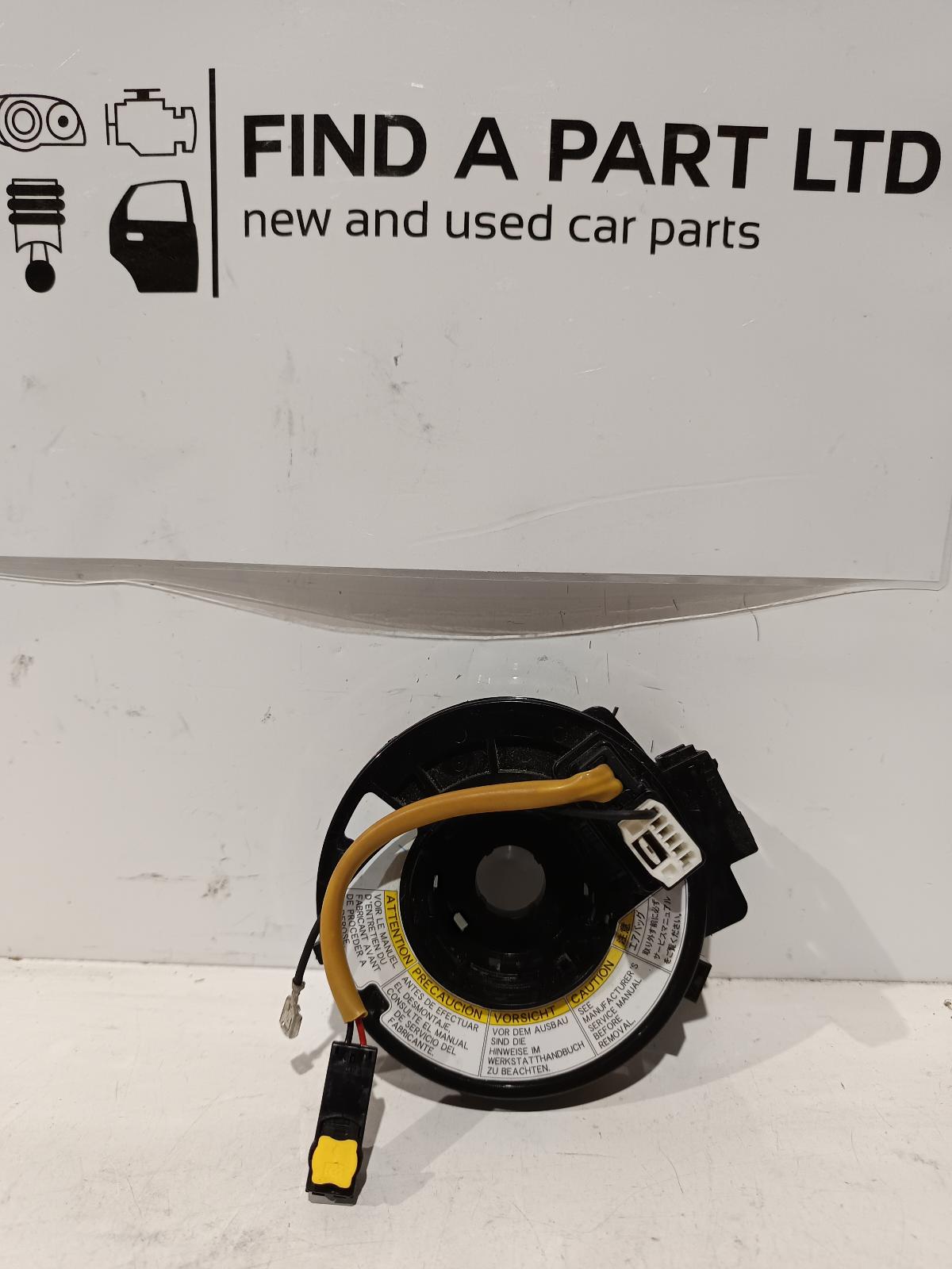 View Auto part Airbag Module/Sensor SUZUKI SWIFT 2005