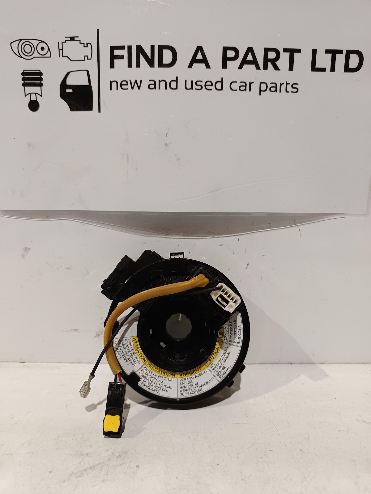 2005 SUZUKI SWIFT Airbag Module/Sensor Contact us for Photo