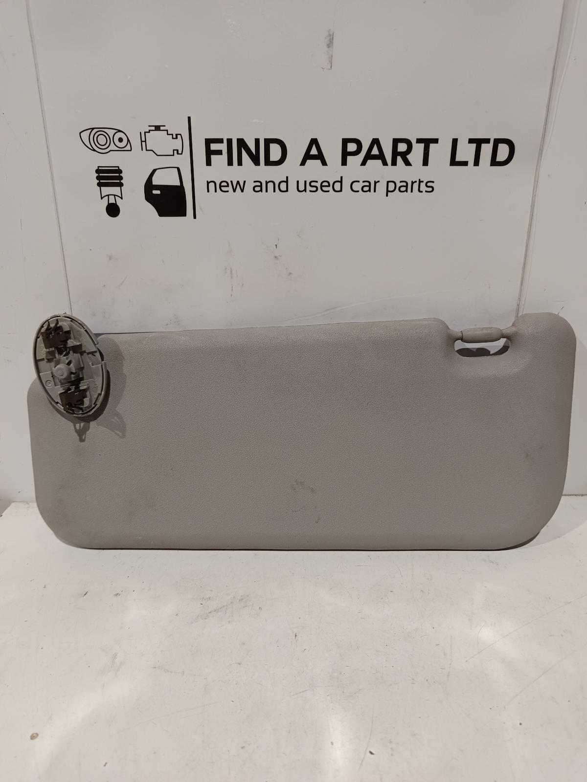 2007 TOYOTA COROLLA Sunvisor Contact us for Photo