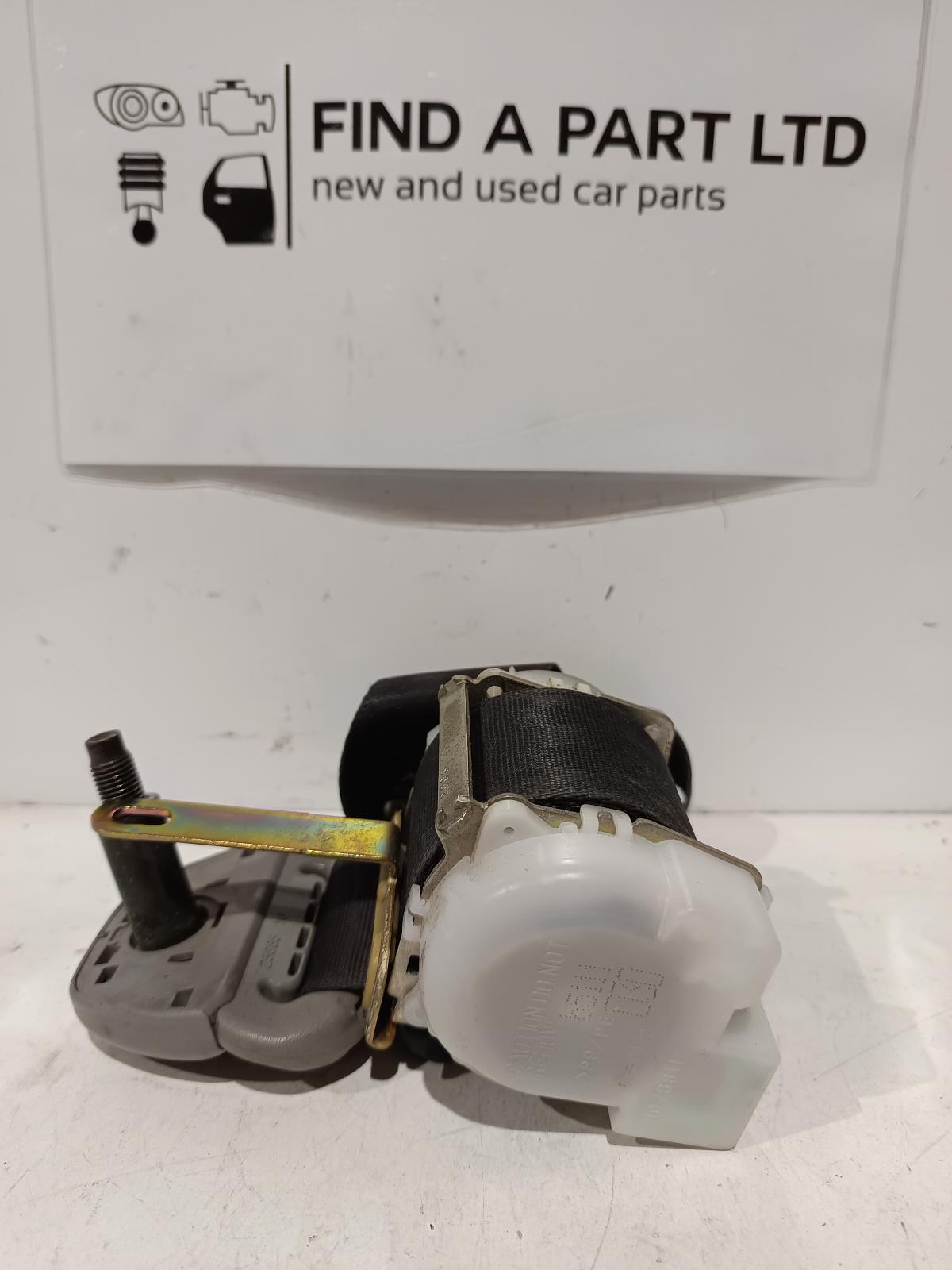 2008 TOYOTA CAMRY Seatbelt/Stalk Contact us for Photo
