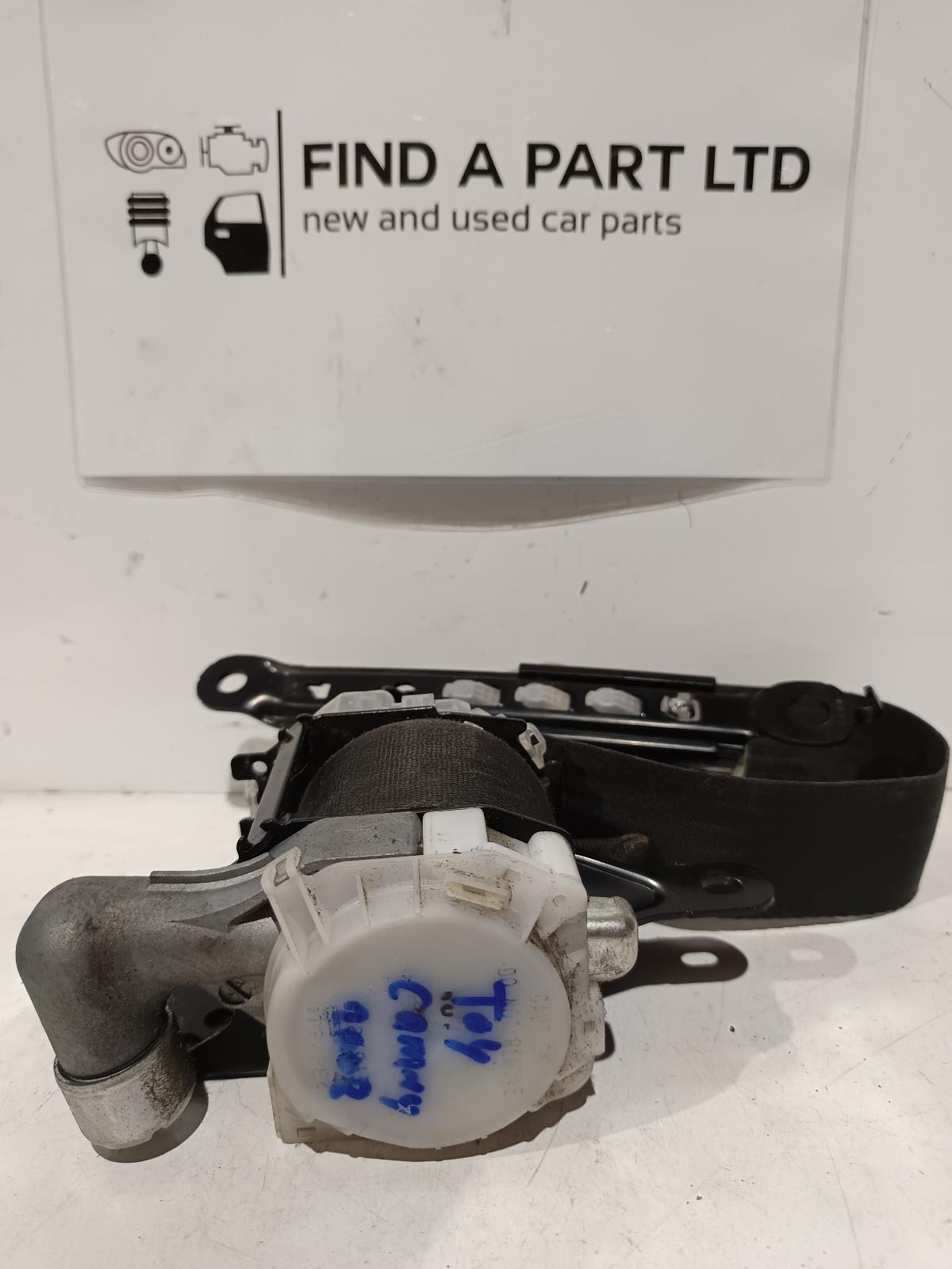 2008 TOYOTA CAMRY Seatbelt/Stalk Contact us for Photo