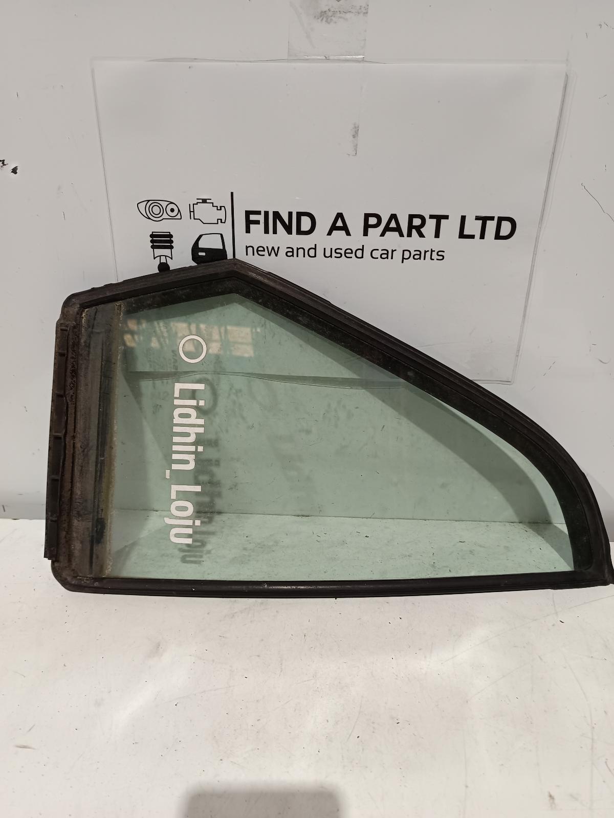 2005 NISSAN TIIDA Right Rear 1/4 Door Glass Contact us for Photo