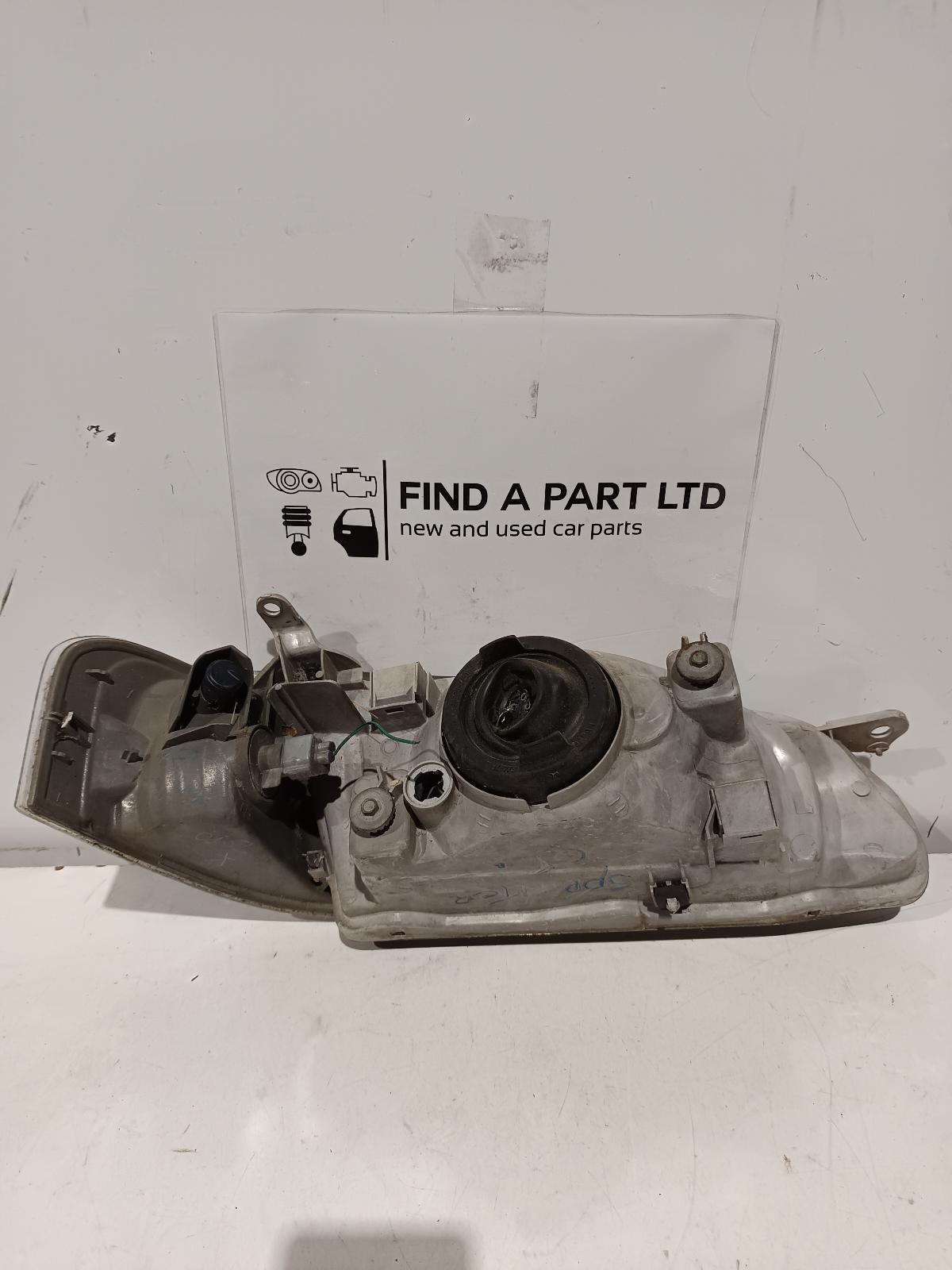 1999 TOYOTA SPRINTER Left Headlamp Contact us for Photo