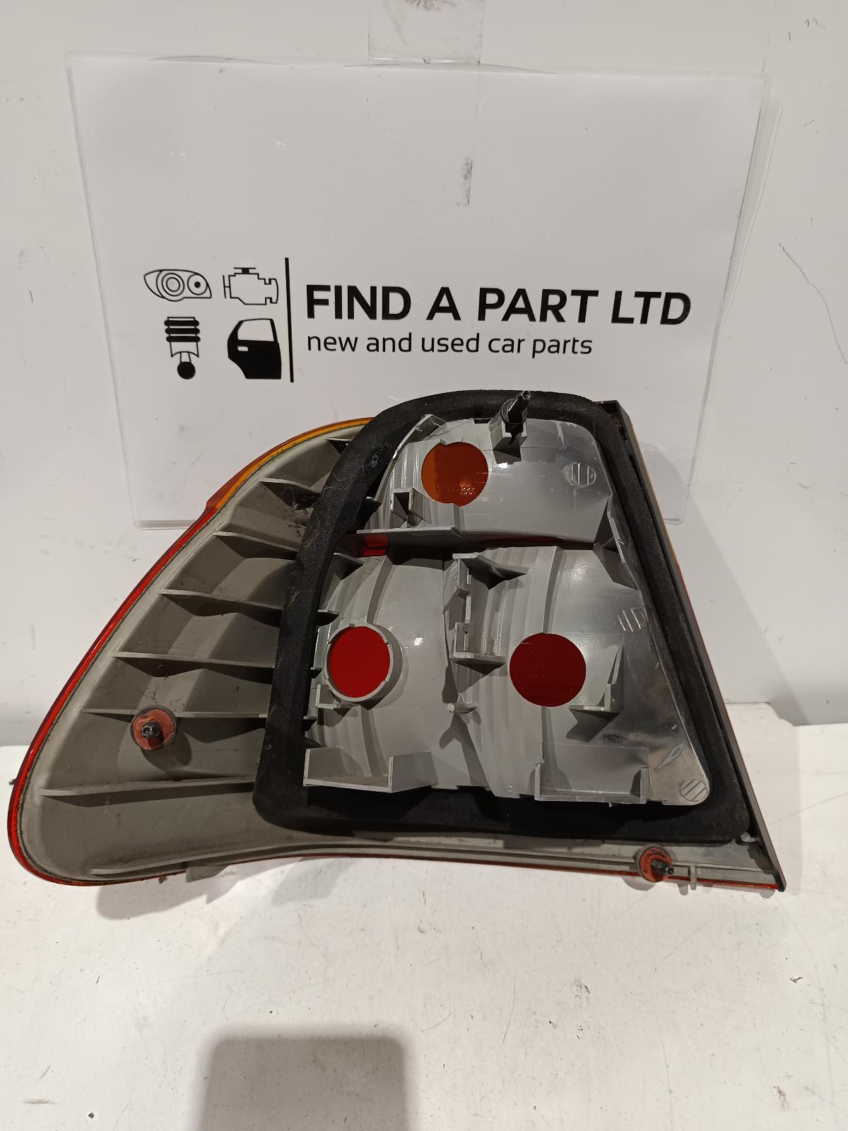 2005 BMW 3 SERIES Right Taillight Contact us for Photo