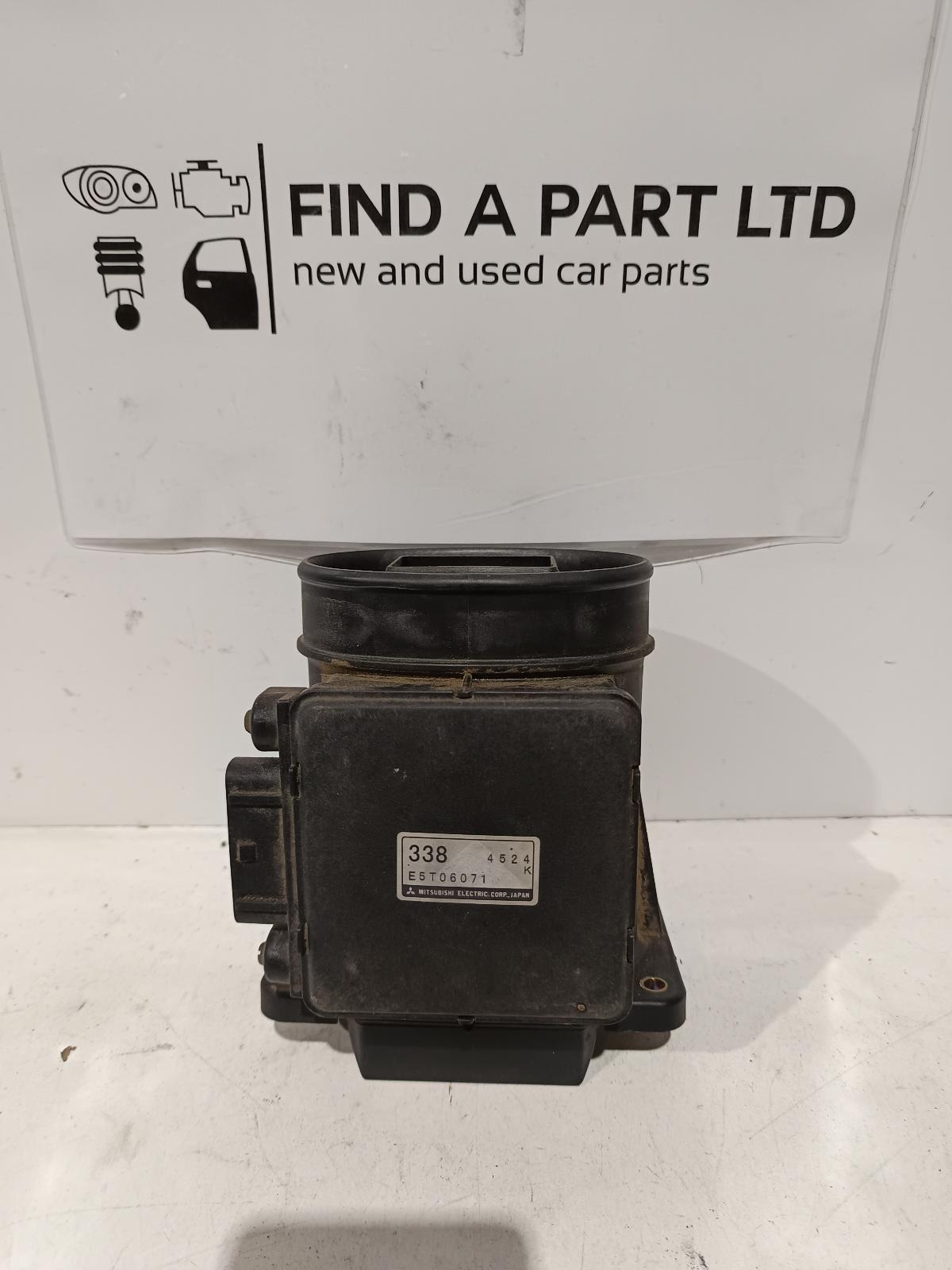 View Auto part Air Flow Meter MITSUBISHI GALANT 2003