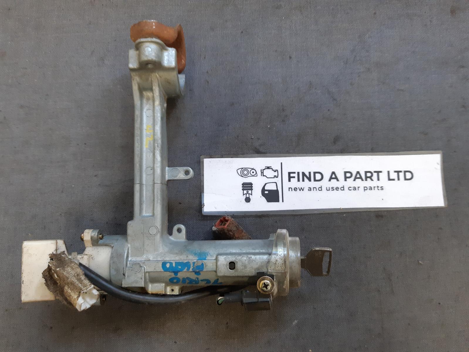 1995 TOYOTA ESTIMA Ignition W/ Key Contact us for Photo