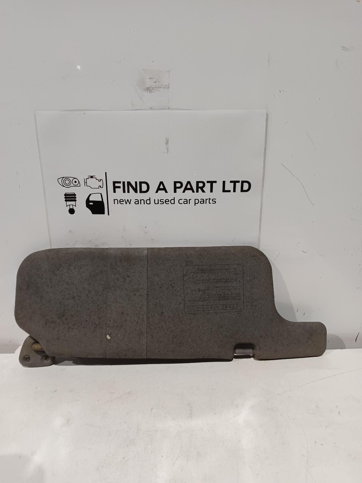 1995 TOYOTA RAV4 Sunvisor Contact us for Photo