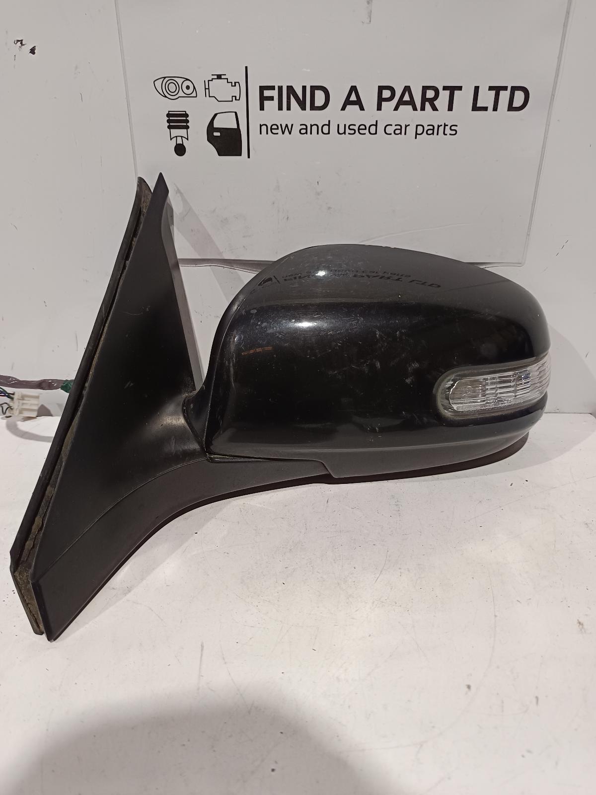 View Auto part Left Door Mirror SUZUKI SWIFT 2007