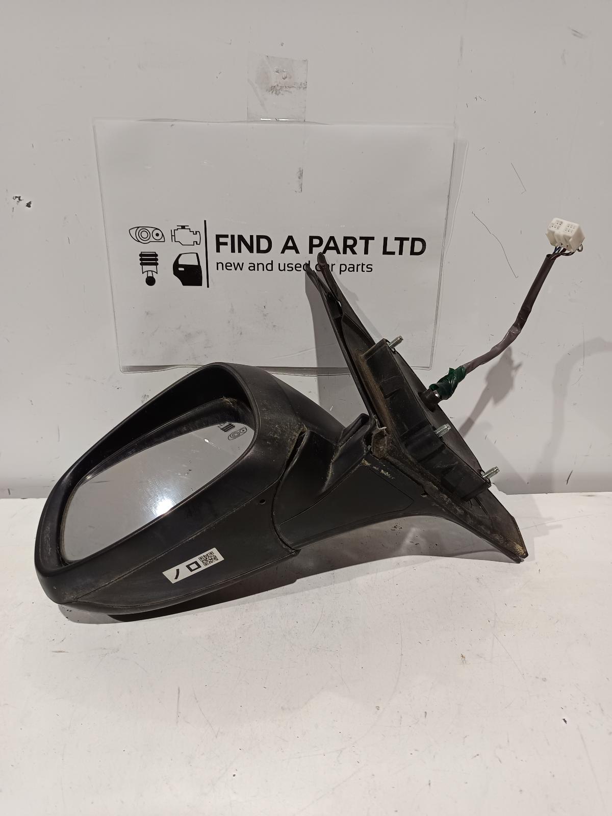 2007 SUZUKI SWIFT Left Door Mirror Contact us for Photo