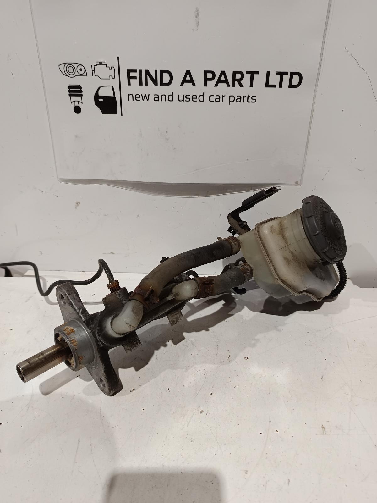 2002 HONDA CIVIC Master Cylinder Contact us for Photo