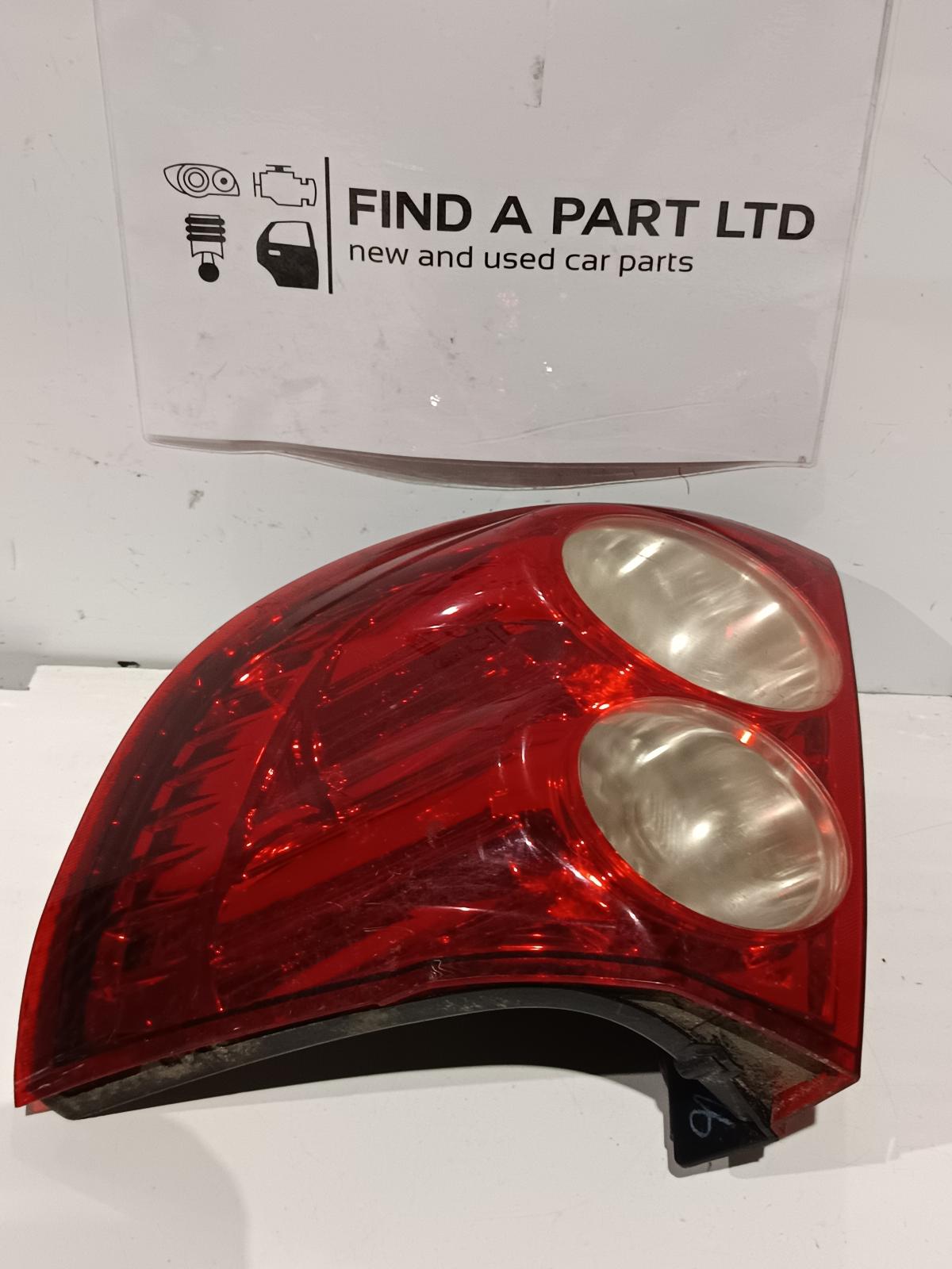 View Auto part Right Taillight GREAT WALL X200/X240 2012