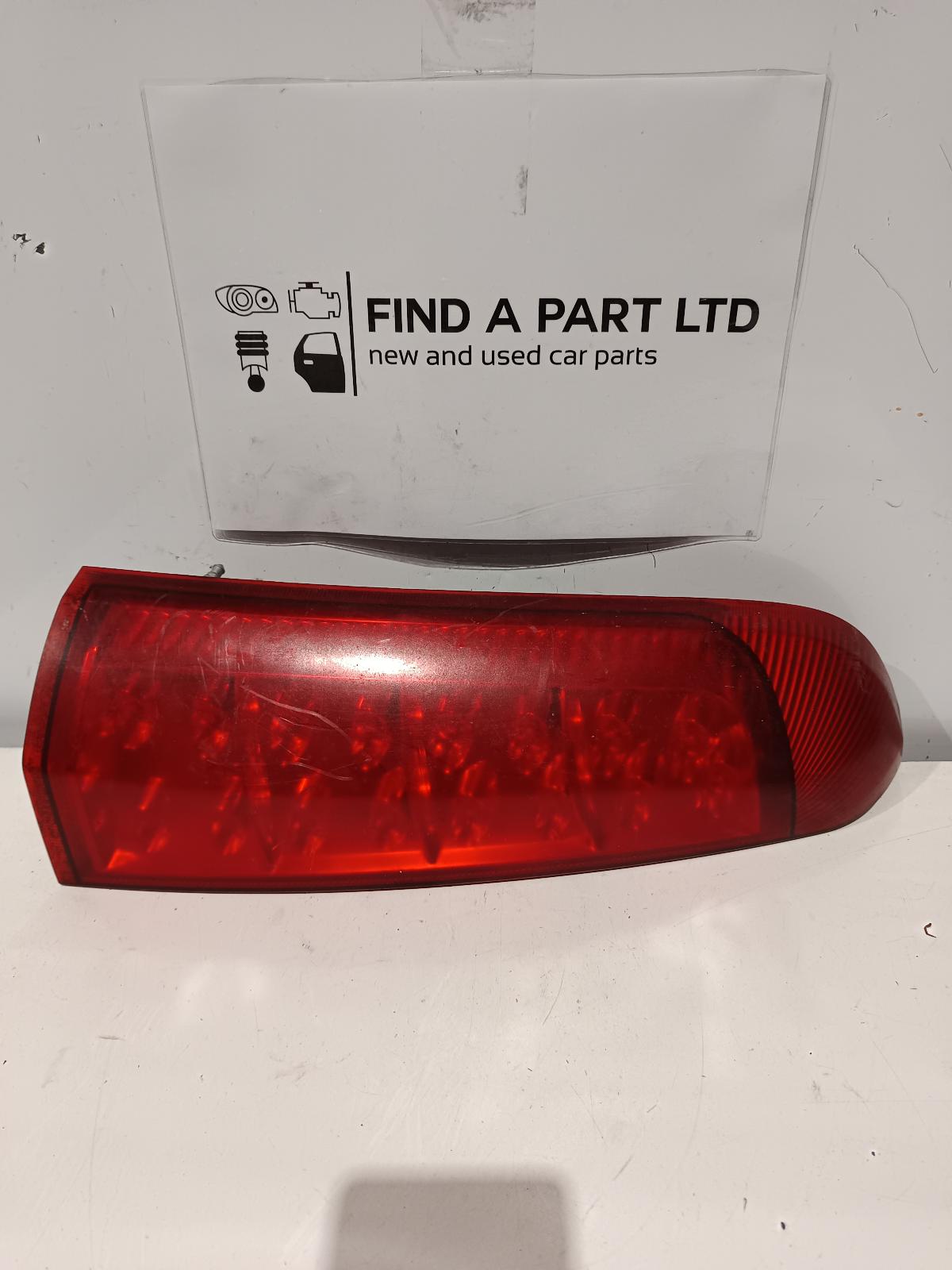 View Auto part Left Taillight GREAT WALL X200/X240 2011