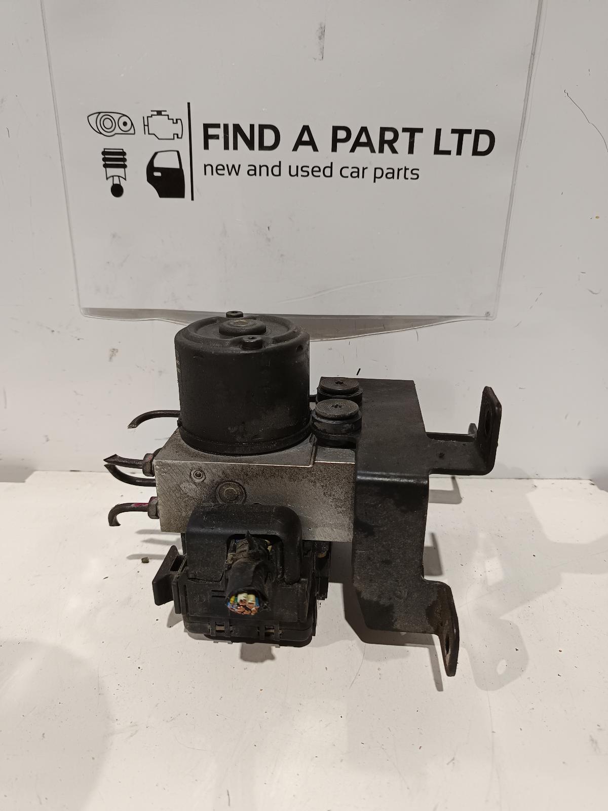 View Auto part Abs Pump/Modulator HYUNDAI TERRACAN 2003