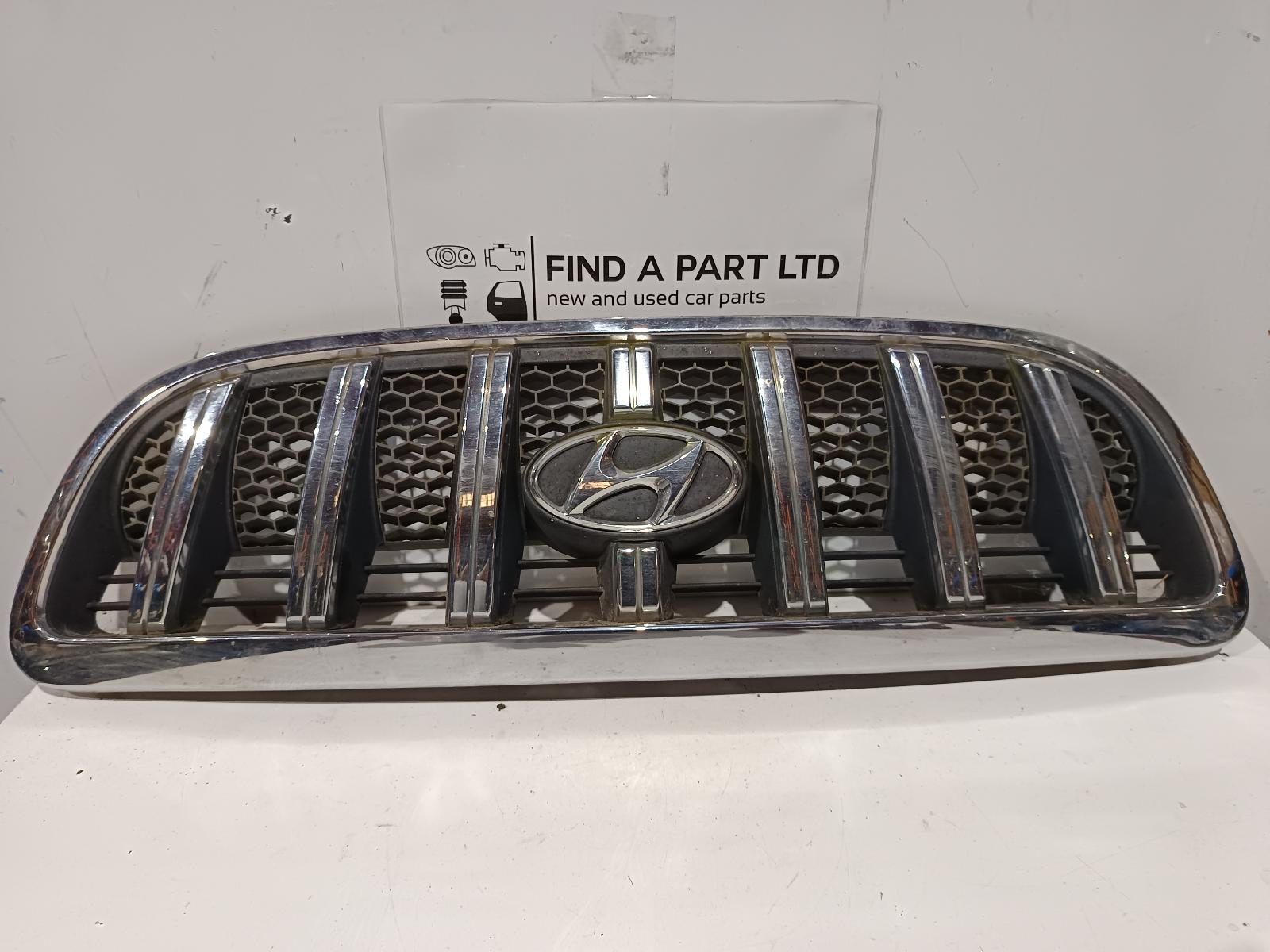 View Auto part Grille HYUNDAI TERRACAN 2003