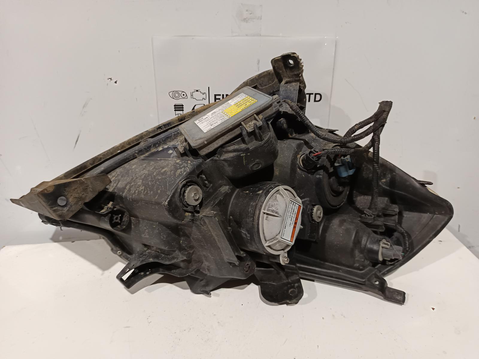 2004 HONDA STREAM Left Headlamp Contact us for Photo