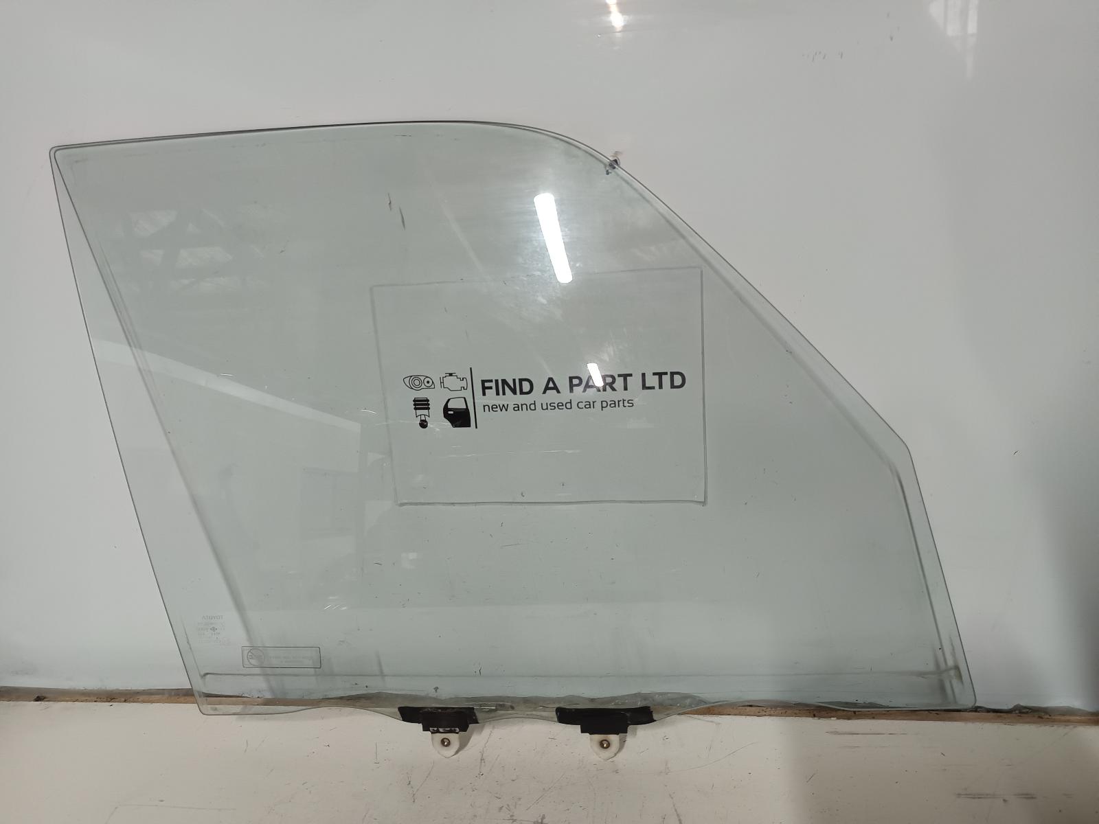 1997 TOYOTA RAV4 Right Front Door Window Contact us for Photo