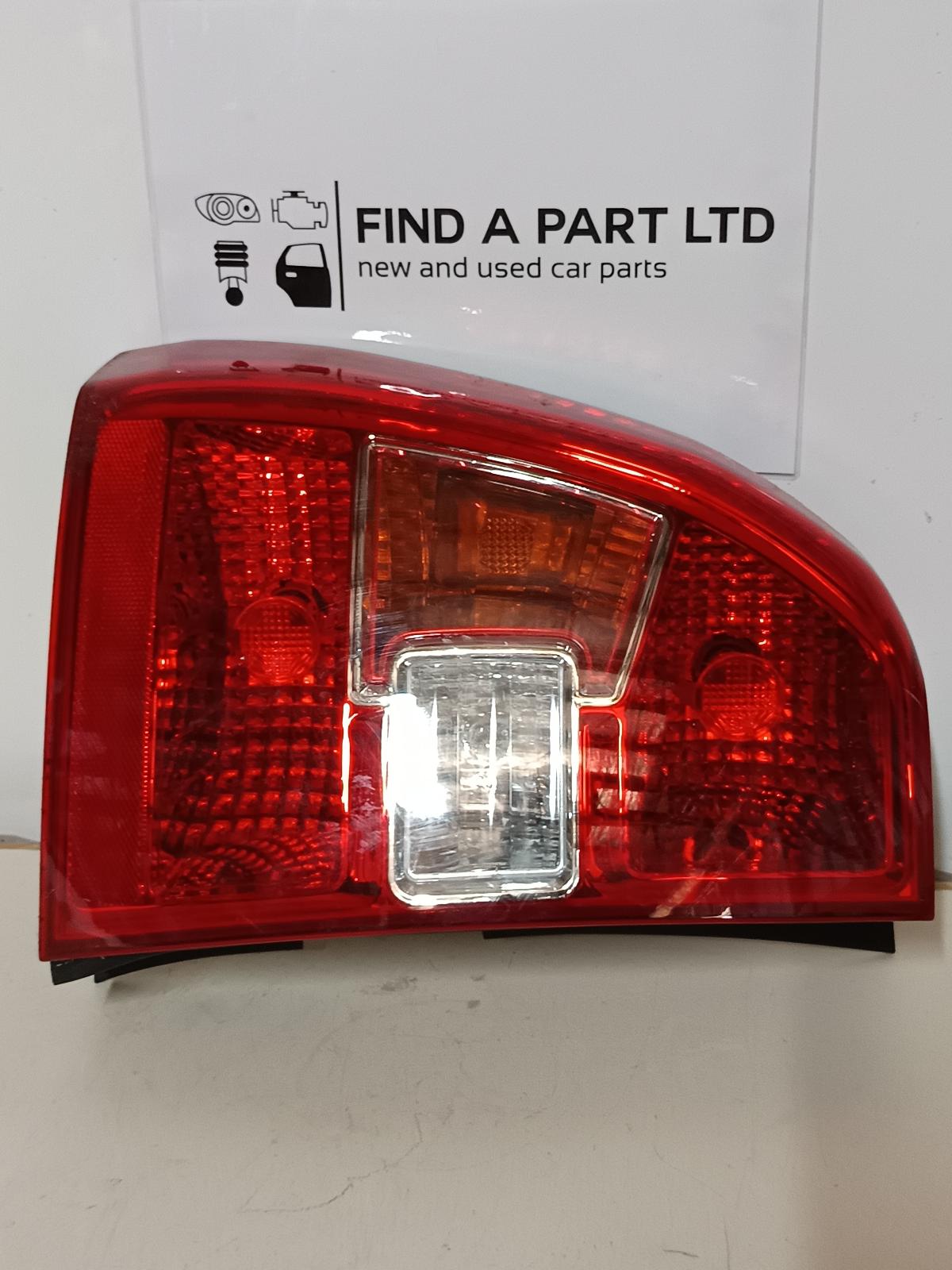 View Auto part Left Taillight KIA SPORTAGE 2010