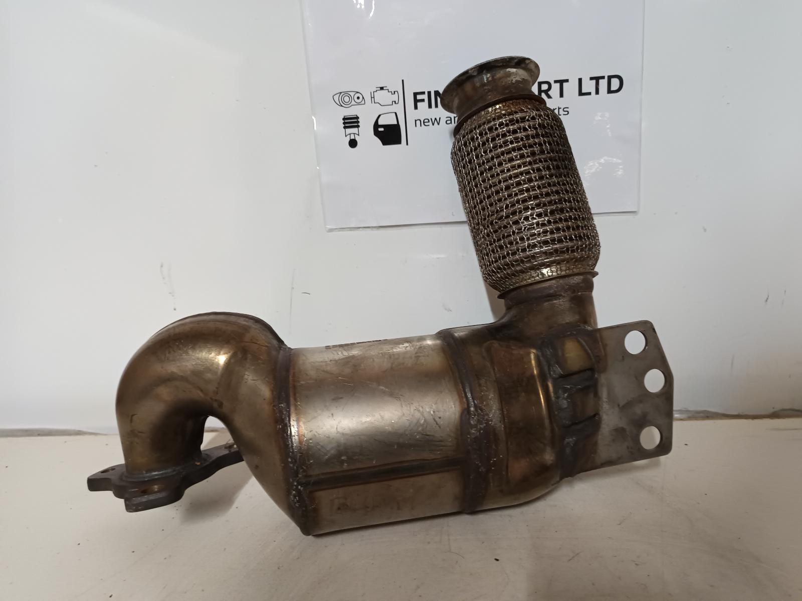 View Auto part Particulate Filter/Dpf FOTON TUNLAND 2017